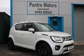 SUZUKI IGNIS 2021 (71) at Pentre Motors Denbigh