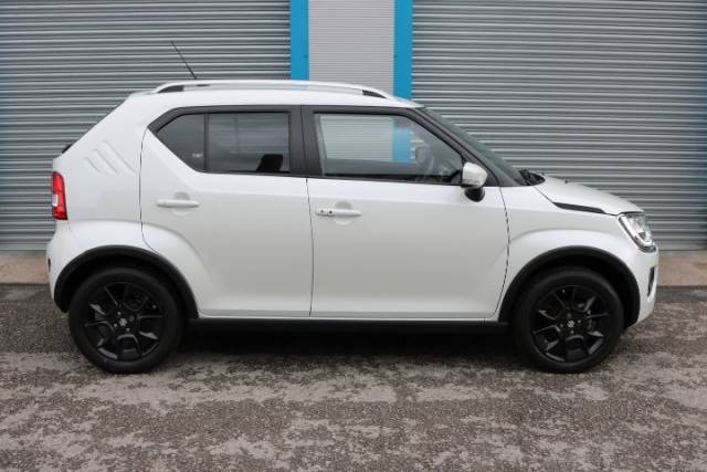 2021 Suzuki Ignis 1.2 Dualjet 12V Hybrid SZ5 5dr