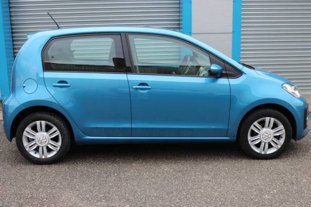 2019 Volkswagen Up 1.0 90PS High Up 5dr [Start Stop]
