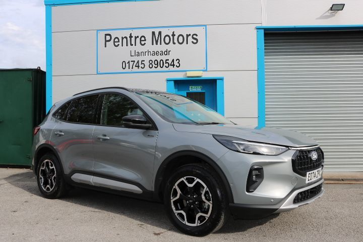 2024 Ford Kuga