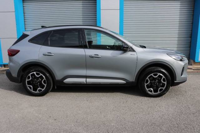 2024 Ford Kuga 2.5 FHEV Active 5dr 4WD CVT