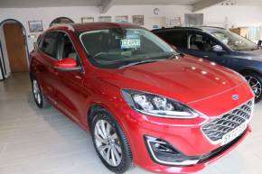 FORD KUGA 2022 (72) at Pentre Motors Denbigh