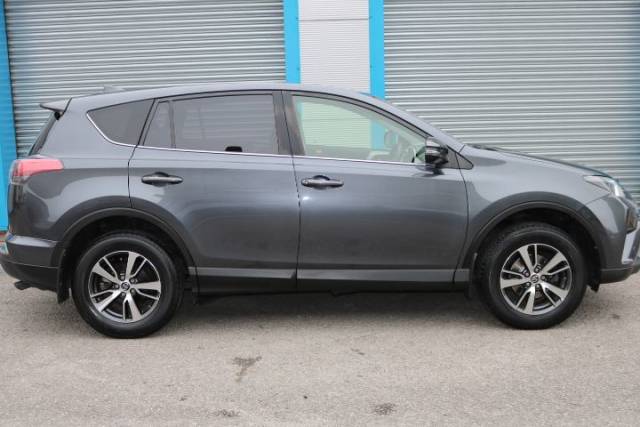 2017 Toyota Rav4 2.0 D-4D Business Edition TSS 5dr 2WD
