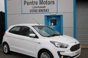 FORD KA+ 2019 (19) at Pentre Motors Denbigh