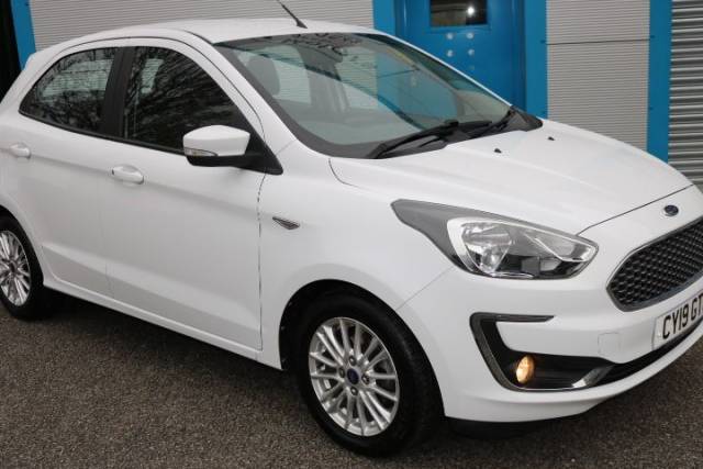 2019 Ford Ka+ 1.2 85 Zetec 5dr