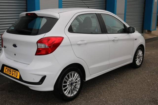 2019 Ford Ka+ 1.2 85 Zetec 5dr
