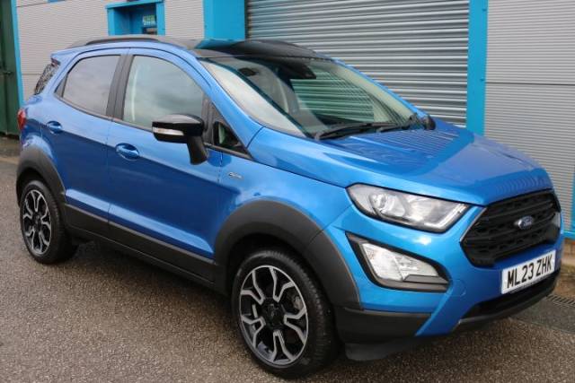 2023 Ford Ecosport 1.0 EcoBoost 125 Active 5dr