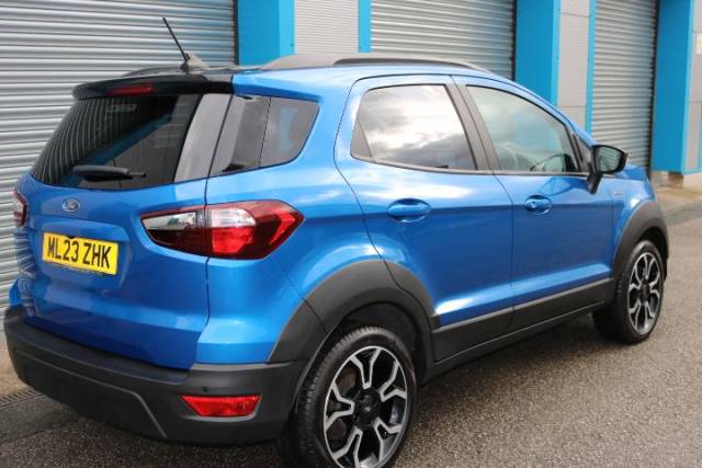 2023 Ford Ecosport 1.0 EcoBoost 125 Active 5dr