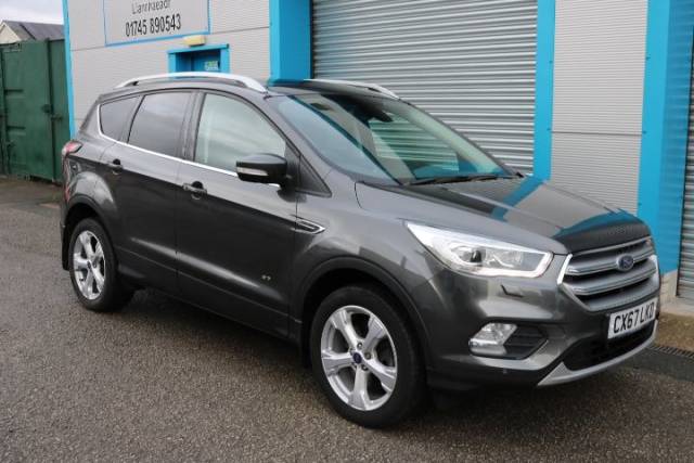 2017 Ford Kuga 2.0 TDCi 180 Titanium X 5dr