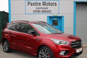 FORD KUGA 2019 (19) at Pentre Motors Denbigh