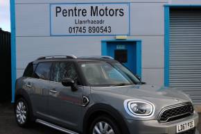 MINI COUNTRYMAN 2017 (67) at Pentre Motors Denbigh