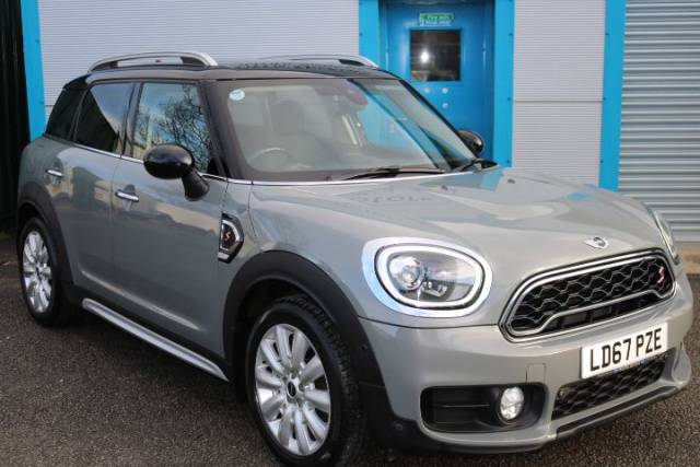 2017 Mini Countryman 2.0 Cooper S D 5dr Auto