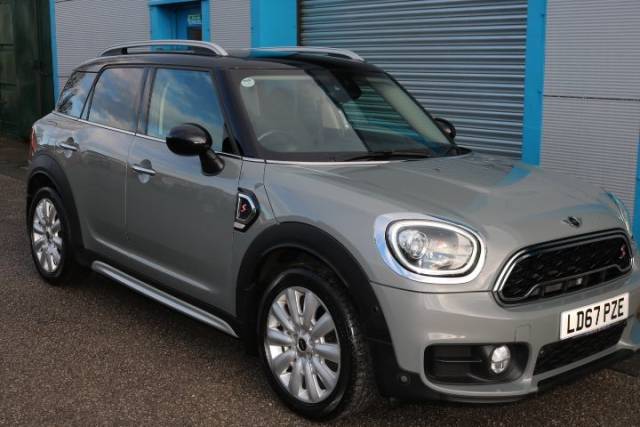 2017 Mini Countryman 2.0 Cooper S D 5dr Auto