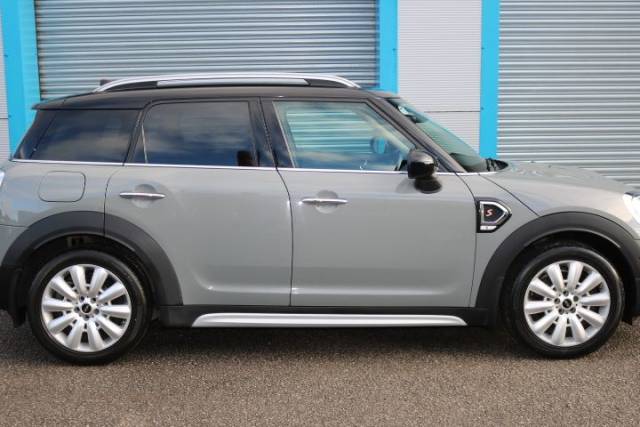 2017 Mini Countryman 2.0 Cooper S D 5dr Auto