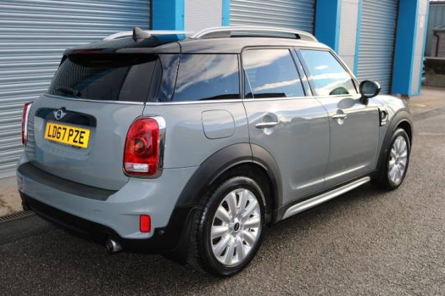 2017 Mini Countryman 2.0 Cooper S D 5dr Auto