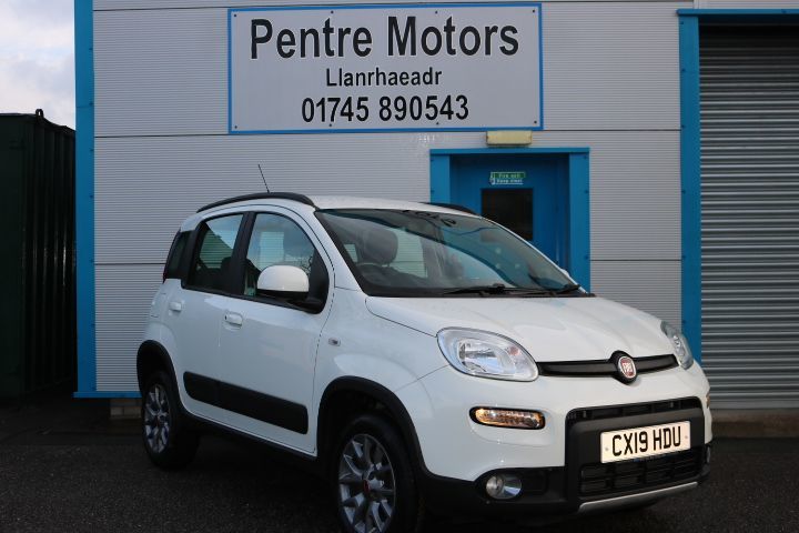 2019 Fiat Panda