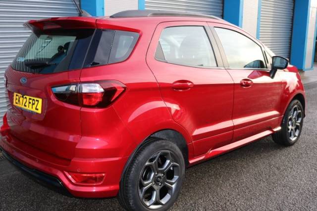 2022 Ford Ecosport 1.0 EcoBoost 125 ST-Line 5dr