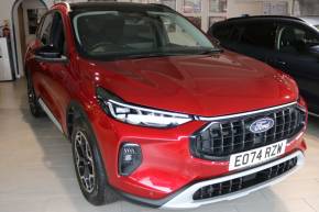 FORD KUGA at Pentre Motors Denbigh