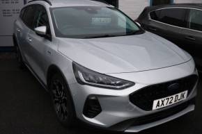 FORD FOCUS at Pentre Motors Denbigh