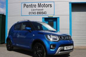 SUZUKI IGNIS at Pentre Motors Denbigh