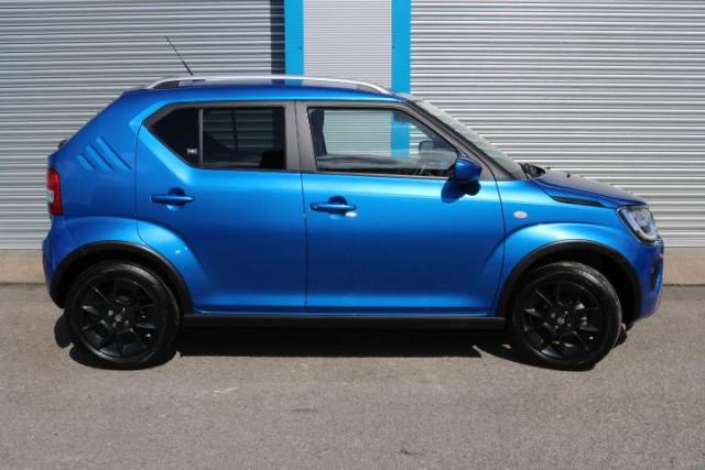 2022 Suzuki Ignis 1.2 Dualjet 12V Hybrid SZ-T 5dr