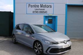 VOLKSWAGEN GOLF at Pentre Motors Denbigh