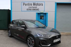 FORD FOCUS at Pentre Motors Denbigh