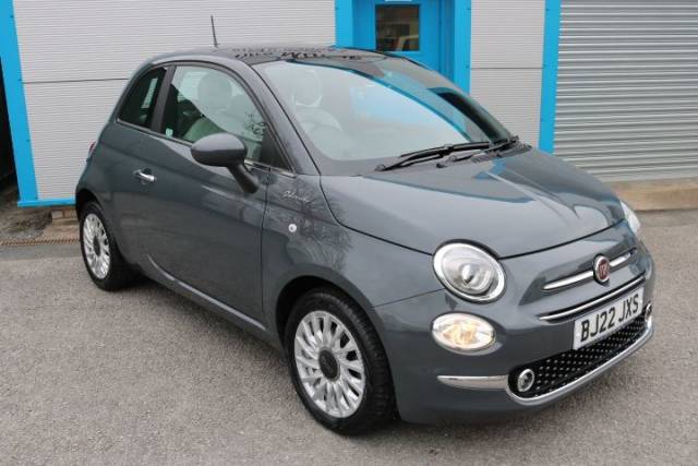 2022 Fiat 500 1.0 Mild Hybrid Dolcevita [Part Leather] 3dr