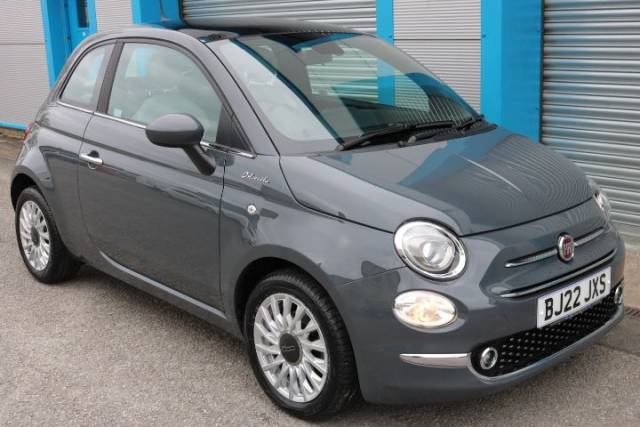 2022 Fiat 500 1.0 Mild Hybrid Dolcevita [Part Leather] 3dr