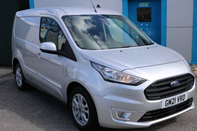 2021 Ford Transit Connect 1.5 EcoBlue 120ps Limited Van