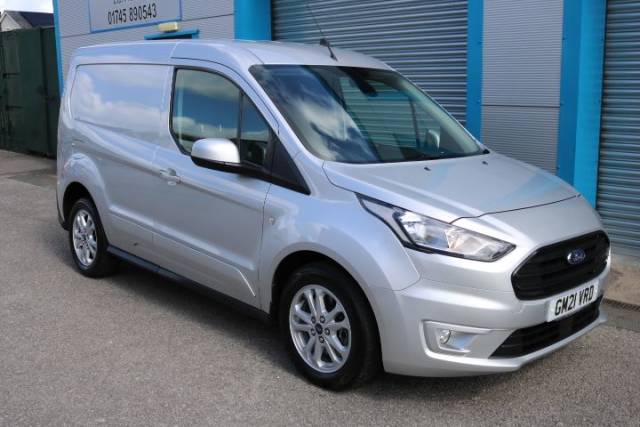 2021 Ford Transit Connect 1.5 EcoBlue 120ps Limited Van