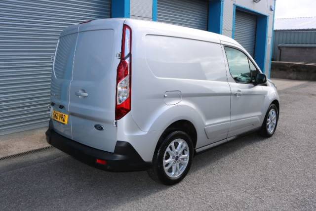 2021 Ford Transit Connect 1.5 EcoBlue 120ps Limited Van
