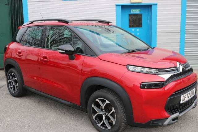 2023 Citroen C3 Aircross 1.2 PureTech 110 Shine 5dr