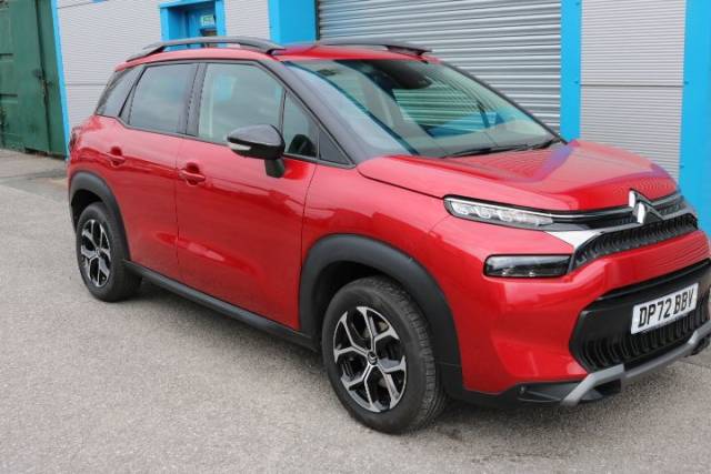 2023 Citroen C3 Aircross 1.2 PureTech 110 Shine 5dr