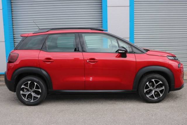 2023 Citroen C3 Aircross 1.2 PureTech 110 Shine 5dr