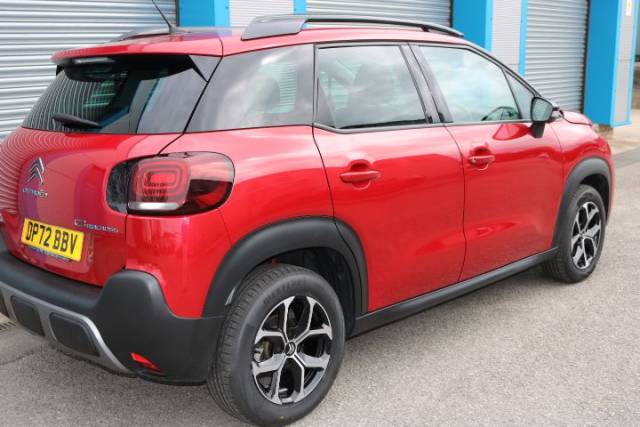 2023 Citroen C3 Aircross 1.2 PureTech 110 Shine 5dr