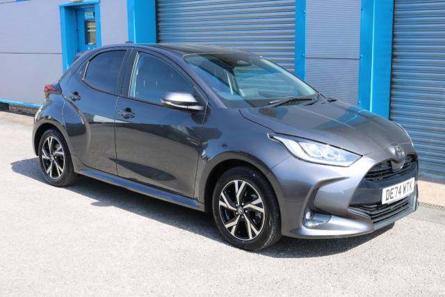 2024 Toyota Yaris 1.5 Hybrid Design 5dr CVT