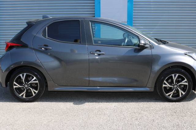 2024 Toyota Yaris 1.5 Hybrid Design 5dr CVT