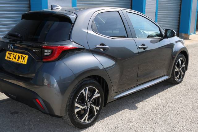 2024 Toyota Yaris 1.5 Hybrid Design 5dr CVT