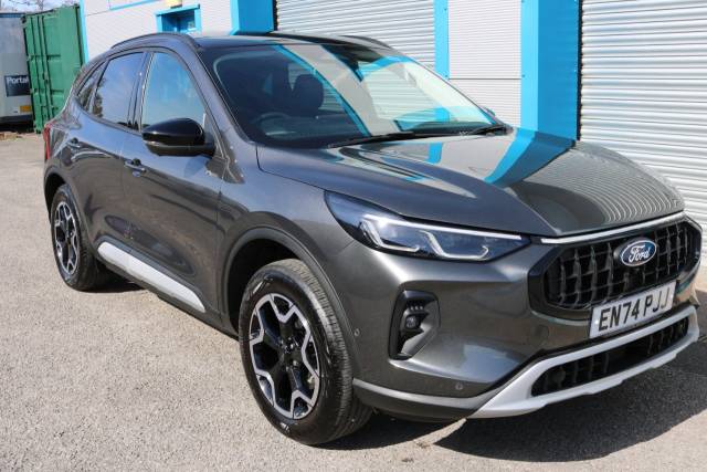 2025 Ford Kuga 2.5 FHEV Active 5dr 4WD CVT