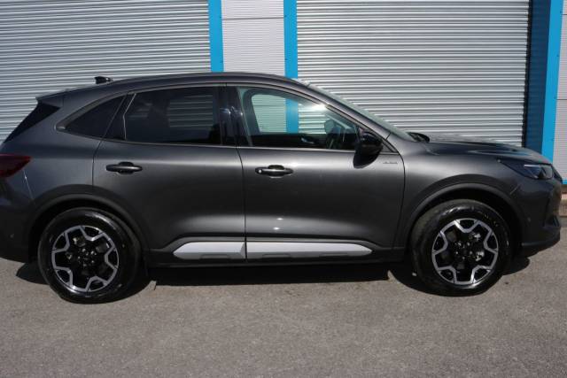 2025 Ford Kuga 2.5 FHEV Active 5dr 4WD CVT