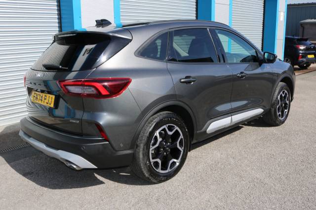 2025 Ford Kuga 2.5 FHEV Active 5dr 4WD CVT