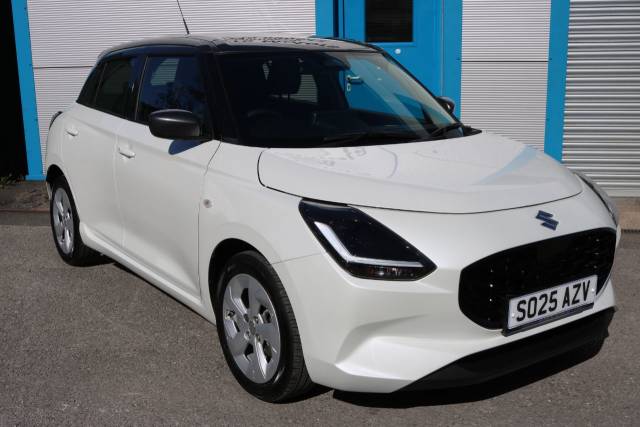 2025 Suzuki Swift 1.2 Mild Hybrid Motion 5dr