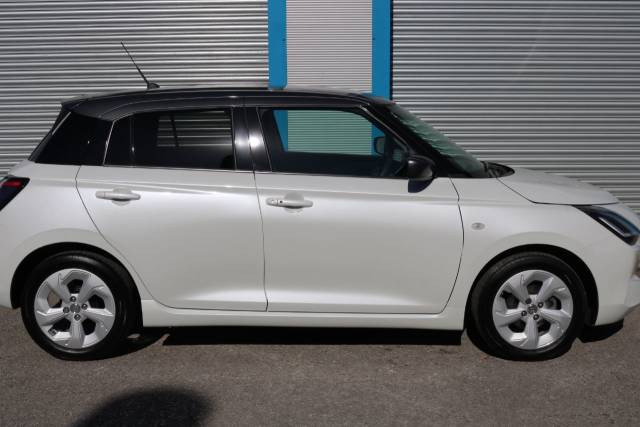 2025 Suzuki Swift 1.2 Mild Hybrid Motion 5dr
