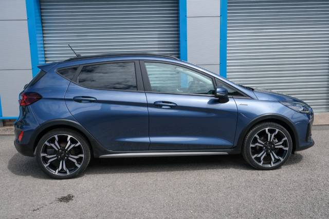 2023 Ford Fiesta 1.0 FIESTA ACTIVE X EDITION T