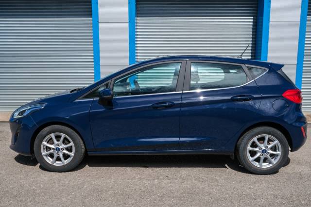 2017 Ford Fiesta 1.0 EcoBoost Zetec 5dr