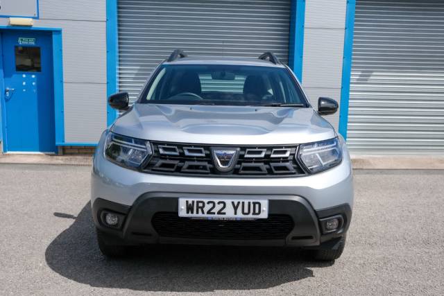 2022 Dacia Duster 1.0 TCe 100 Bi-Fuel Comfort 5dr