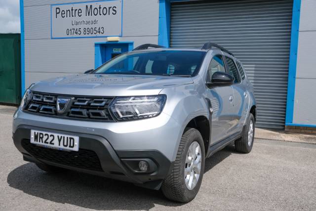 2022 Dacia Duster 1.0 TCe 100 Bi-Fuel Comfort 5dr