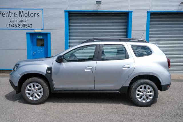 2022 Dacia Duster 1.0 TCe 100 Bi-Fuel Comfort 5dr