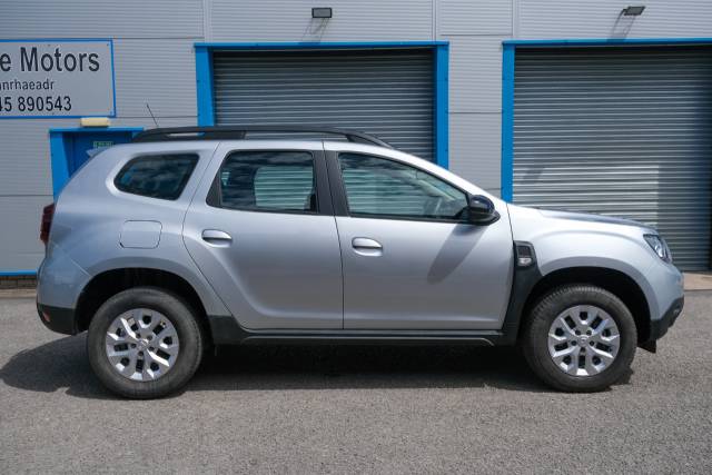 2022 Dacia Duster 1.0 TCe 100 Bi-Fuel Comfort 5dr